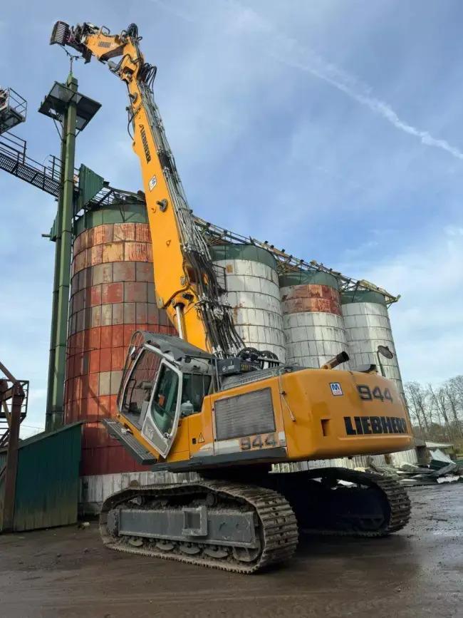 Démolition Rouen